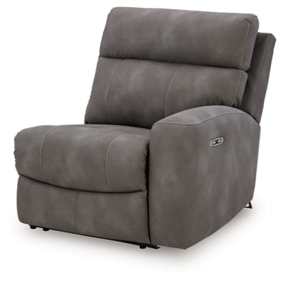 Next-Gen DuraPella Power Reclining Sectional - AJ's Home Furniture (Macon, GA)