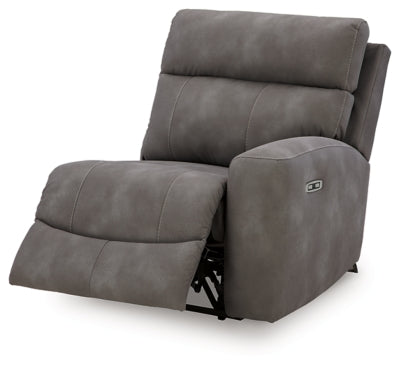 Next-Gen DuraPella Power Reclining Sectional - AJ's Home Furniture (Macon, GA)