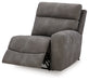 Next-Gen DuraPella Power Reclining Sectional - AJ's Home Furniture (Macon, GA)