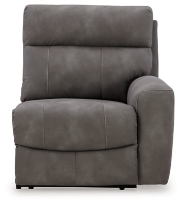 Next-Gen DuraPella Power Reclining Sectional - AJ's Home Furniture (Macon, GA)
