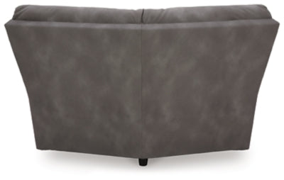 Next-Gen DuraPella Power Reclining Sectional - AJ's Home Furniture (Macon, GA)
