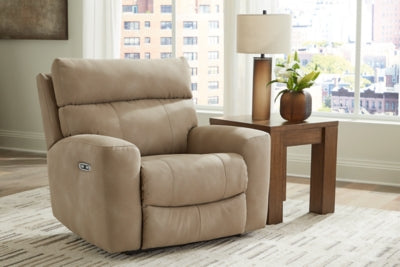 Next-Gen DuraPella Power Recliner - AJ's Home Furniture (Macon, GA)
