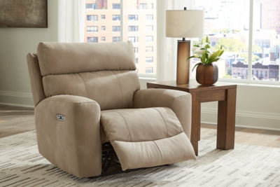 Next-Gen DuraPella Power Recliner - AJ's Home Furniture (Macon, GA)