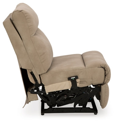 Next-Gen DuraPella Power Reclining Sectional - AJ's Home Furniture (Macon, GA)