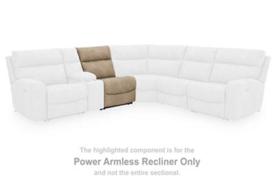 Next-Gen DuraPella Power Reclining Sectional - AJ's Home Furniture (Macon, GA)
