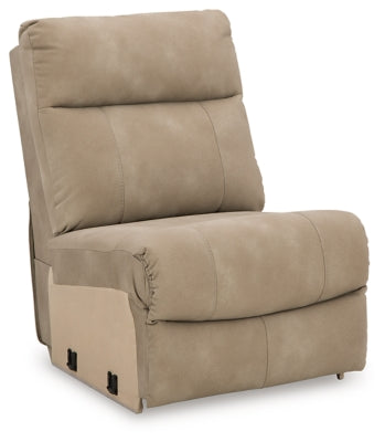 Next-Gen DuraPella Power Reclining Sectional - AJ's Home Furniture (Macon, GA)