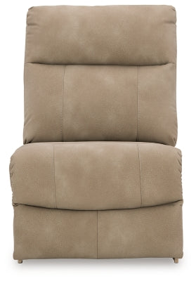 Next-Gen DuraPella Power Reclining Sectional - AJ's Home Furniture (Macon, GA)
