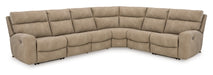 Next-Gen DuraPella Power Reclining Sectional - AJ's Home Furniture (Macon, GA)