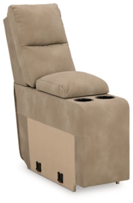 Next-Gen DuraPella Power Reclining Sectional - AJ's Home Furniture (Macon, GA)