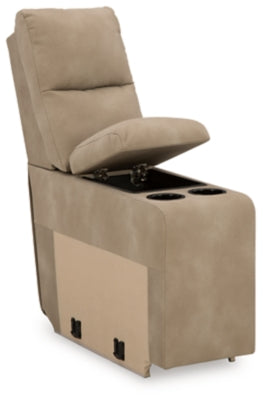 Next-Gen DuraPella Power Reclining Sectional - AJ's Home Furniture (Macon, GA)