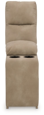 Next-Gen DuraPella Power Reclining Sectional - AJ's Home Furniture (Macon, GA)