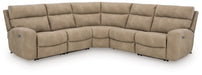 Next-Gen DuraPella Power Reclining Sectional - AJ's Home Furniture (Macon, GA)