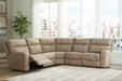 Next-Gen DuraPella Power Reclining Sectional - AJ's Home Furniture (Macon, GA)