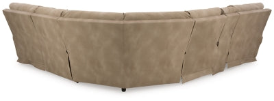 Next-Gen DuraPella Power Reclining Sectional - AJ's Home Furniture (Macon, GA)