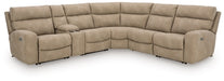 Next-Gen DuraPella Power Reclining Sectional - AJ's Home Furniture (Macon, GA)