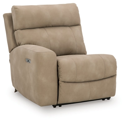 Next-Gen DuraPella Power Reclining Sectional - AJ's Home Furniture (Macon, GA)