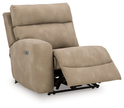 Next-Gen DuraPella Power Reclining Sectional - AJ's Home Furniture (Macon, GA)