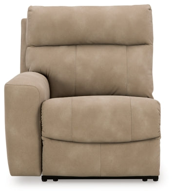 Next-Gen DuraPella Power Reclining Sectional - AJ's Home Furniture (Macon, GA)