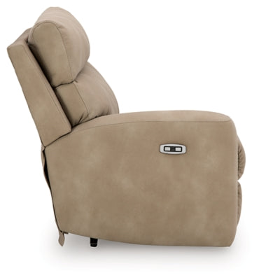 Next-Gen DuraPella Power Reclining Sectional - AJ's Home Furniture (Macon, GA)
