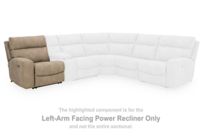 Next-Gen DuraPella Power Reclining Sectional - AJ's Home Furniture (Macon, GA)