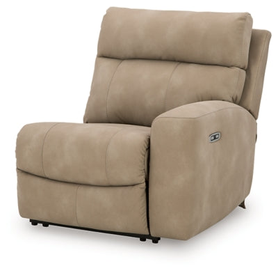 Next-Gen DuraPella Power Reclining Sectional - AJ's Home Furniture (Macon, GA)
