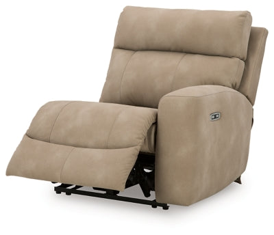 Next-Gen DuraPella Power Reclining Sectional - AJ's Home Furniture (Macon, GA)
