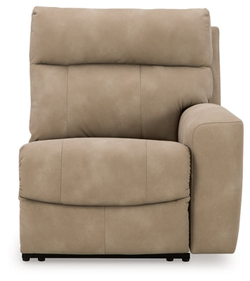 Next-Gen DuraPella Power Reclining Sectional - AJ's Home Furniture (Macon, GA)