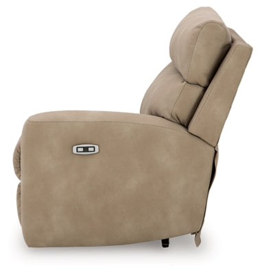Next-Gen DuraPella Power Reclining Sectional - AJ's Home Furniture (Macon, GA)