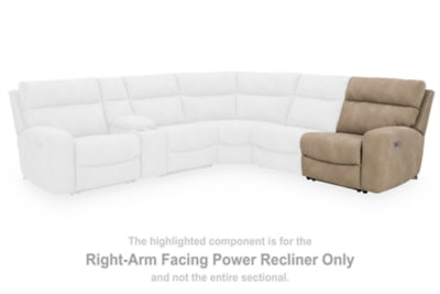 Next-Gen DuraPella Power Reclining Sectional - AJ's Home Furniture (Macon, GA)