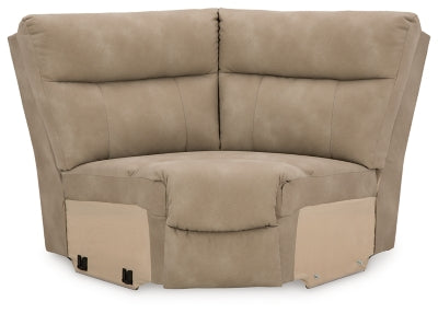 Next-Gen DuraPella Power Reclining Sectional - AJ's Home Furniture (Macon, GA)