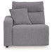 Modmax II Power Reclining Sectional with Audio Consoles - AJ's Home Furniture (Macon, GA)