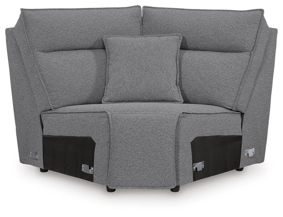 Modmax II Power Reclining Sectional with Console
