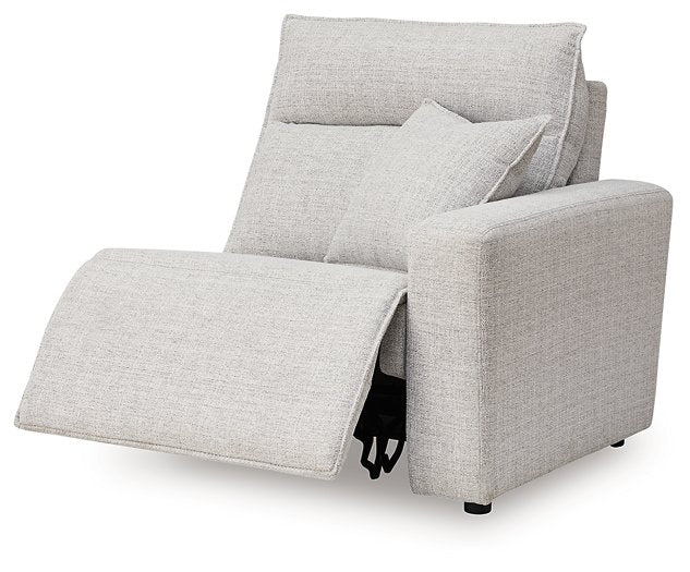 Modmax II Reclining Loveseat - AJ's Home Furniture (Macon, GA)