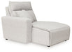 Modmax II Reclining Sofa Chaise - AJ's Home Furniture (Macon, GA)