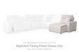 Modmax II Reclining Sofa Chaise - AJ's Home Furniture (Macon, GA)