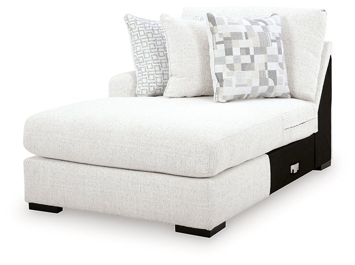 Misty-Lakes Super Chaise - AJ's Home Furniture (Macon, GA)