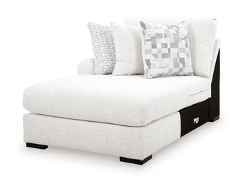 Misty-Lakes Super Chaise - AJ's Home Furniture (Macon, GA)