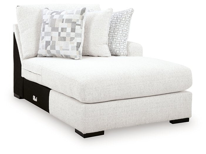 Misty-Lakes Super Chaise - AJ's Home Furniture (Macon, GA)