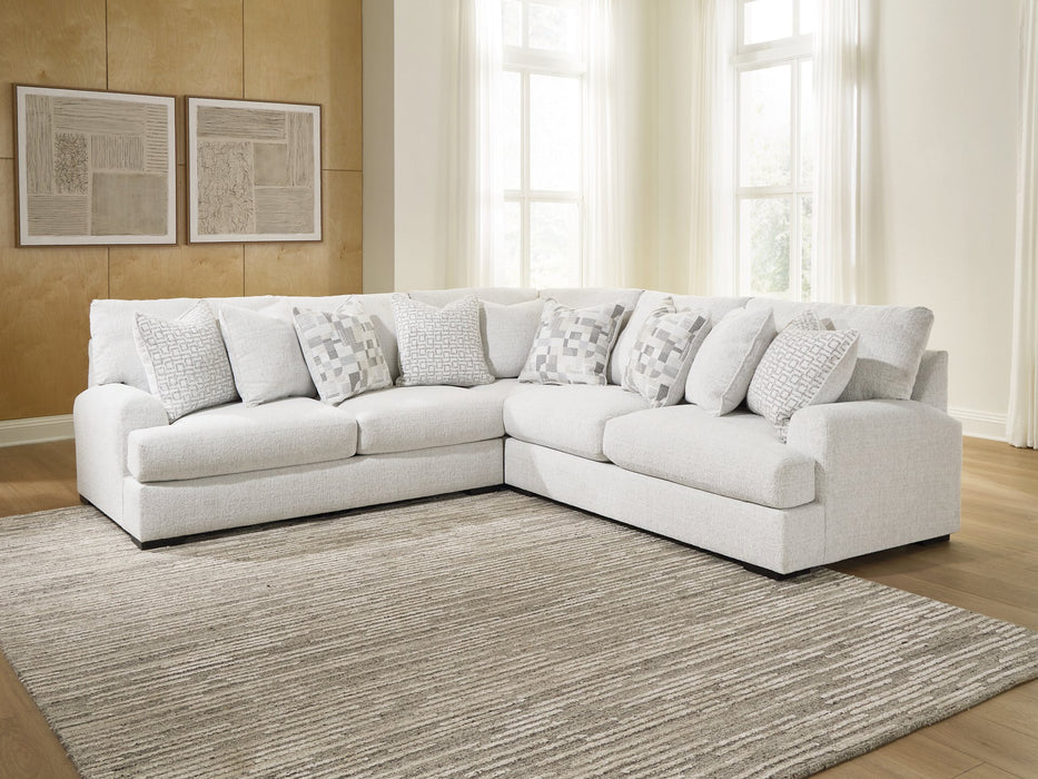 Misty-Lakes Sectional - AJ's Home Furniture (Macon, GA)