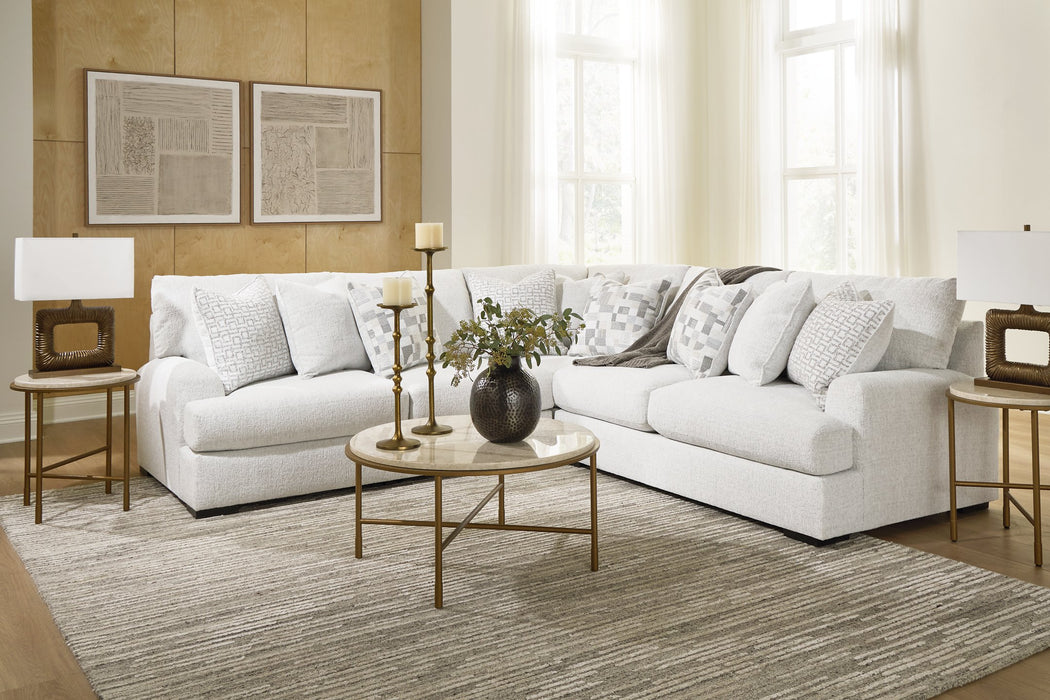 Misty-Lakes Sectional - AJ's Home Furniture (Macon, GA)