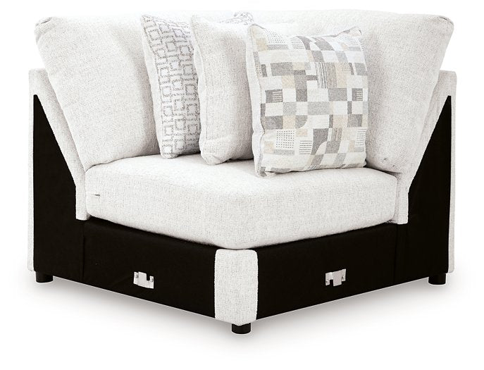 Misty-Lakes Sectional - AJ's Home Furniture (Macon, GA)