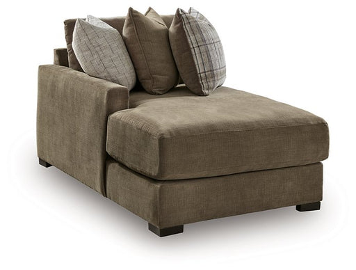 Camellia-Court Double Chaise Sectional - AJ's Home Furniture (Macon, GA)