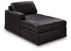 Modmax II Sectional with Chaise and Audio Consoles - AJ's Home Furniture (Macon, GA)