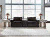 Modmax II Sectional Sofa with Storage Console - AJ's Home Furniture (Macon, GA)