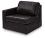 Modmax II Sectional Loveseat with Audio Console - AJ's Home Furniture (Macon, GA)