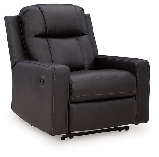 Mackmenville Recliner - AJ's Home Furniture (Macon, GA)