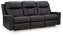 Mackmenville Reclining Sofa - AJ's Home Furniture (Macon, GA)