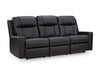 Mackmenville Reclining Sofa - AJ's Home Furniture (Macon, GA)