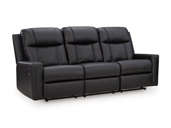 Mackmenville Reclining Sofa - AJ's Home Furniture (Macon, GA)