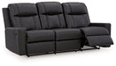 Mackmenville Reclining Sofa - AJ's Home Furniture (Macon, GA)